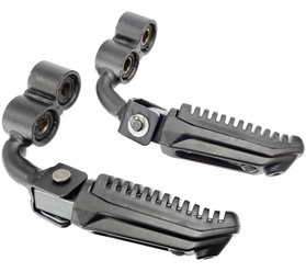 Podnóżki, stopki przednie do motocykla Barton Cafe Racer