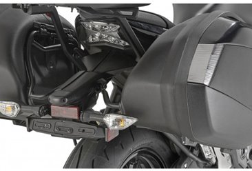 Stelaż kufrów bocznych Kappa Monokey Side Kawasaki Z 650 2017-2020 | KLX4117
