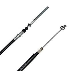 Linka hamulca tylnego Yamaha YFM 225/250/350 MTX PARTS | MTXC07002