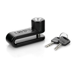 Blokada tarczy hamulcowej Disclock Pinch XL 10mm czarna | 91565