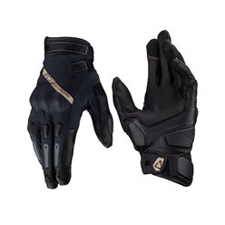 Rękawice krótkie ADV HYDRADRI 7.5 Short Stealth Black XXL Leatt | 6024040624