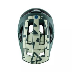Kask Rowerowy MTB ALLMTN 4.0 V22 Helmet Ivy rozmiar S (51-55 cm) Leatt | 1022070630