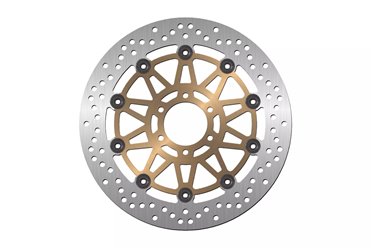 Tarcza hamulcowa przód Yamaha FZS600, TDM850 NG | NG404