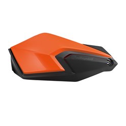 Osłony rąk (handbary) S-DUAL 22/28MM Pomarańczowy Polisport | 8308900004