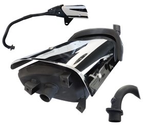 Tłumik Barton GT 125