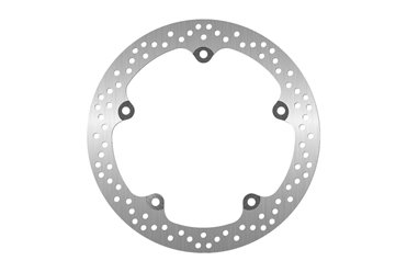 Tarcza hamulcowa przód Triumph Tiger Sport 660, Trident 660 (310x193,5x4,5mm) (5x10,25mm) | NG2082