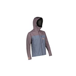 Kurtka MTB ALLMTN 2.0 Grape Szary/Fioletowy L LEATT | 5022080323