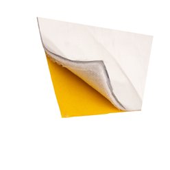 Samoprzylepna okleina termiczna / osłona termiczna PREMIUM (arkusz) 50CM X 50CM PROMX | PR1144