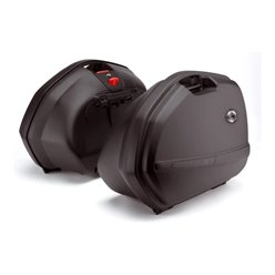 Kufry boczne 33L Monokey Side 2 szt. Kappa | K33N