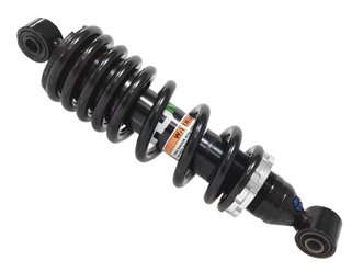 Amortyzator przód heavy duty Suzuki LT-F 4WDX, LT-F 300F KingQuad Skok 48mm, Dł. 255mm Bronco | AU-04311