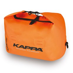 Wodoodporna torba wewnętrzna lub zewnętrzna 54L do kufra KVE58 K-Venture, pomarańczowa Kappa | TK767