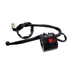 Przełączniki zespolone prawe do motoroweru Ranger Barton Classic E4 139FMB Motorower biegowy