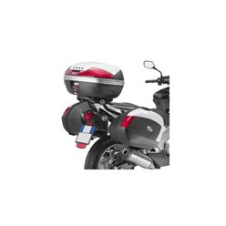 Stelaż kufrów bocznych MONOKEY Side Honda Integra 700 Kappa | KLX1109