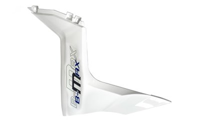 Obudowa przednia prawa biała do skutera Barton B-Max GY6 (125-150) 152QMI, 157QMJ Skuter