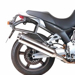 Stelaż kufrów bocznych Yamaha BT 1100 Bulldog 2001 - 2006 Hepco Becker | 6504503 00 01