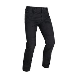 Spodnie jeansowe Oxford OA AAA Straight Regular 38/32 czarne | DM2201013832