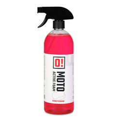 Płyn do mycia motocykli (piana aktywna) O! Active Foam 1l Omoto | OM0011-1