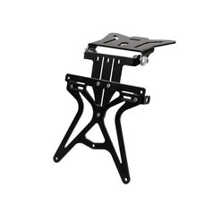 Ramka tablicy rejestracyjnej Aero-X aluminiowa LAMPA | 90146