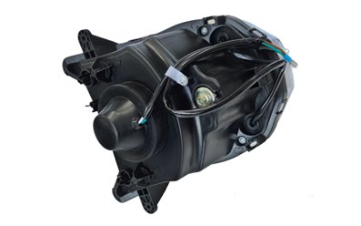 Reflektor, lampa przedni do motoroweru Barton FR 2 139FMB Euro 4 Motorower biegowy