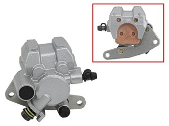 Zacisk hamulcowy Honda TRX 250EX/X, 300EX, 400EX/X, Suzuki LT-F/Z 250, LT-A/Z 400, LT-A 500, Yamaha YFM 125 RAPTOR, YFS 200 BLASTER | AC-05A04