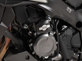 Crashpady Suzuki GSX-S 1000 GX 2024-2026 Hepco Becker | 5073552 00 01