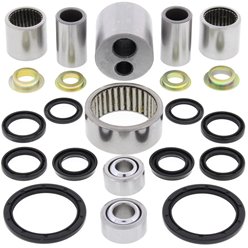 Zestaw naprawczy łącznika (przegubu) wahacza Suzuki DR 125, DR 125SE, DR 200, DR 200SE All Balls | 27-1113