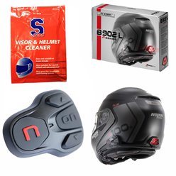 Interkom ze światłem stop Nolan B902 L R NCOM N120-1, 100-6, N100-5, N90-3, N87, N80-8 | BNCOM00000040