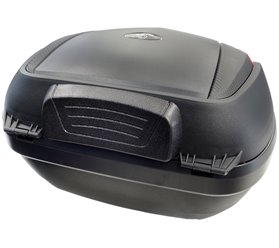Kufer centralny na motocykl, skuter Kufer Moretti