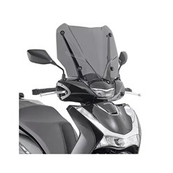 Szyba akcesoryjna Honda SH 125-150 przyciemniana Kappa | KD1181S