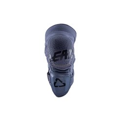 Nakolanniki ochraniacze kolan 3DF Hybrid Knee and Shin Guard Flint Szary S/M Leatt | 5022141310