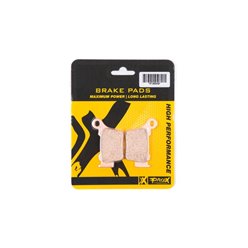 Klocki hamulcowe KH368 KTM, Brembo Tył ProX | 37.202302