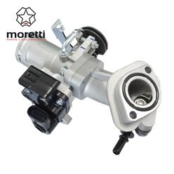 Układ wtryskowy Barton Falcon 125 (E5)