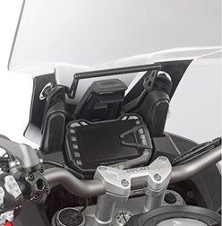 Poprzeczka do montażu uchwytów telefonów GPS Ducati Multistrada 950/1200/1260 Kappa | KFB7408