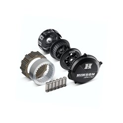 HINSON ZESTAW SPRZĘGŁA HONDA CRF 250R 2022-2026; CRF 250RWE 2025; CRF 250RX 2022-2026 (COMPLETE BILLETPROOF CONVENTIONAL CLUTCH KIT)