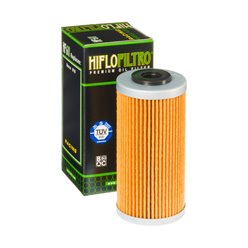 Filtr oleju HF611 Sherco/Husqvarna/BMW G450X HifloFiltro
