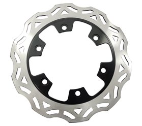 Tarcza hamulcowa przód Barton Hyper 125 154FMI Motocykl 125