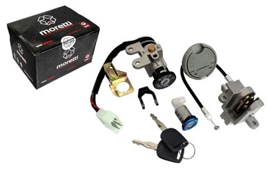 Stacyjka do skutera GY6 139QMB, 139QMA Barton 21 1