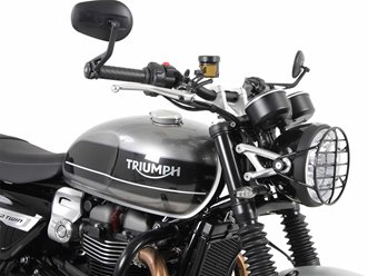 Triumph Speed Twin 1200 / RS 2022 - 2025 Osłona reflektora Hepco Becker