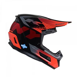 Kask Cross/Enduro Performance ERT Graphic Orange M (57-58 cm) Kenny Racing | 251-0202011-5506