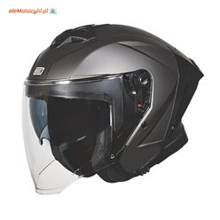 Kask ORIGINE APRICA SOLID matt titanium XL