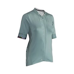 Koszulka (damska) MTB Endurance 5.0 Woman Jersey Pistachio M Leatt | 5024130872