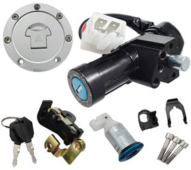 Stacyjka kopmletna Barton GT 125