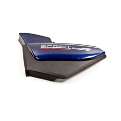 Obudowa boczna lewa niebieska do motoroweru Barton Sprint 2 139FMB Motorower biegowy