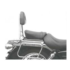 Sissybar bez bagażnika Honda VT 125 C2 Shadow 1999-2000 Hepco Becker | 600114 00 02