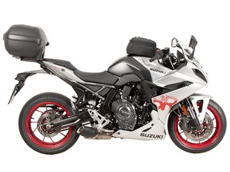 Stelaż do kufra centralnego Alurack Suzuki GSX-8R 2024 - 2025 Hepco Becker