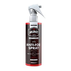 Spray Mint Antifog zapobiega parowaniu szybki 250ml Oxford | OC301