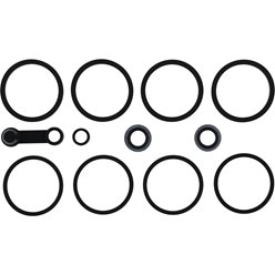 Zestaw naprawczy zacisku hamulcowego przód Harley Davidson FLD Dyna Switchback, FLS Softail Slim, FLST Heritage Softail, FLSTC Heritage Shrine/Softail Classic All Balls | 18-3345