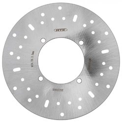 Tarcza hamulcowa przód Polaris Ranger/Sportsman 325, 330 Trail Boss, Ranger/Sportsman 400/500, Sportsman 570, 800, RANGR EV (227x89x4mm) (4x8,5mm) MTX PARTS | MDS18002