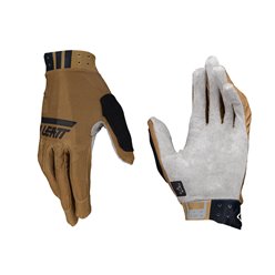 Rękawice rowerowe MTB 3.0 X-Flow Glove Peanut kolor Brązowy rozmiar L Leatt | 6024150242