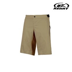 Spodenki Rowerowe MTB Damskie Charger Woman Kaki Rozmiar 32 Kenny Racing | 222-2504040-3288